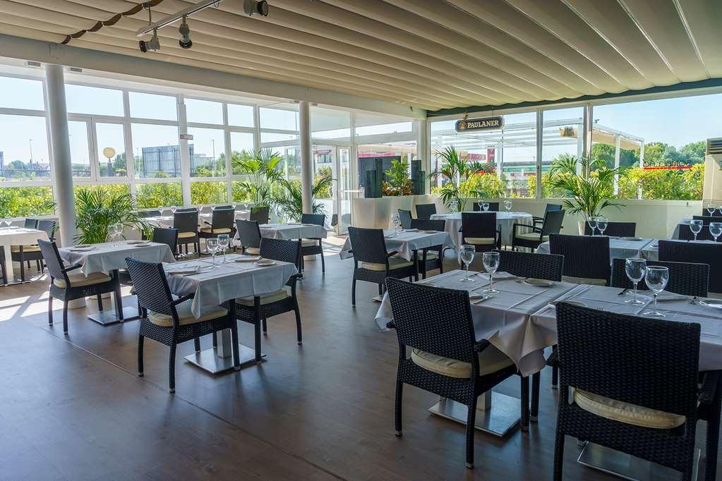 Sercotel Ab Rivas Restaurang bild