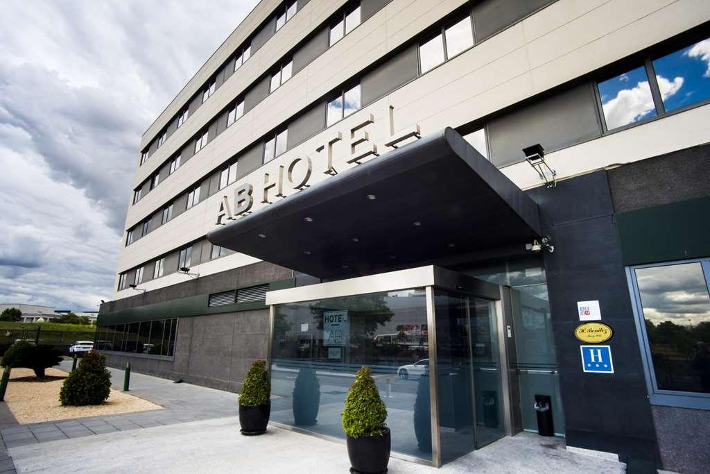 Sercotel Ab Rivas Exteriör bild