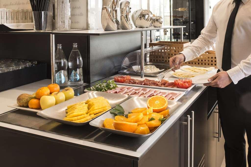 Sercotel Ab Rivas Exteriör bild