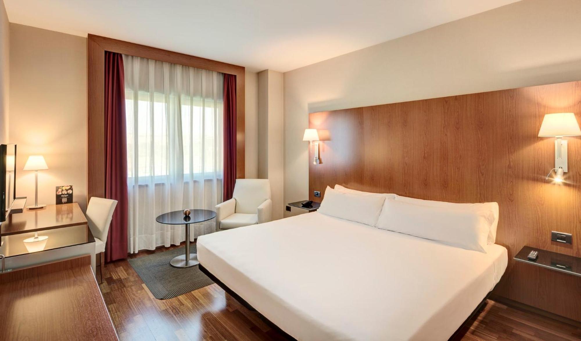 Sercotel Ab Rivas Exteriör bild