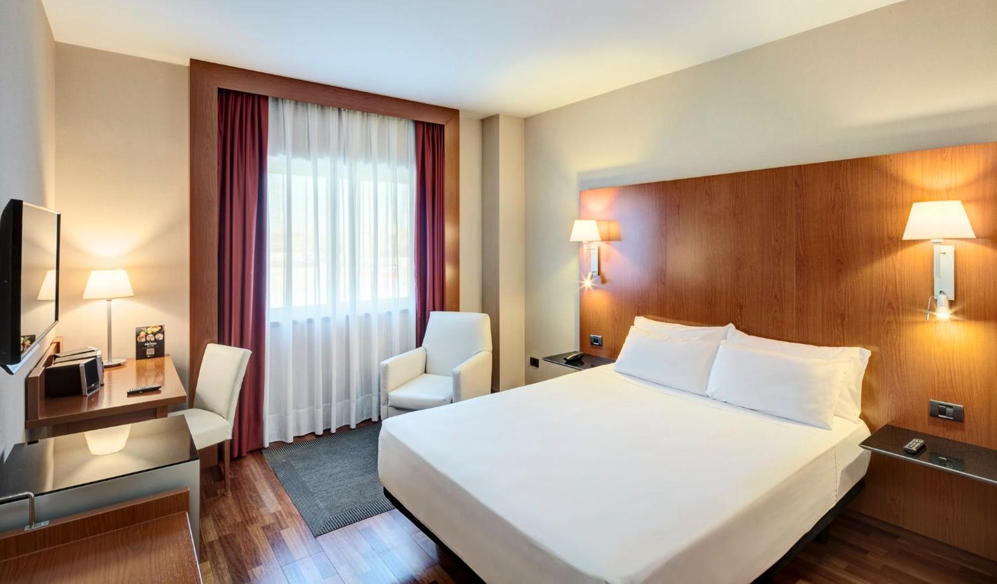 Sercotel Ab Rivas Exteriör bild
