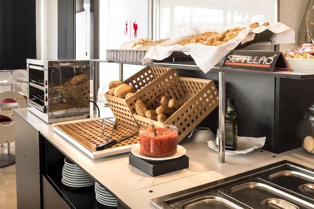 Sercotel Ab Rivas Exteriör bild